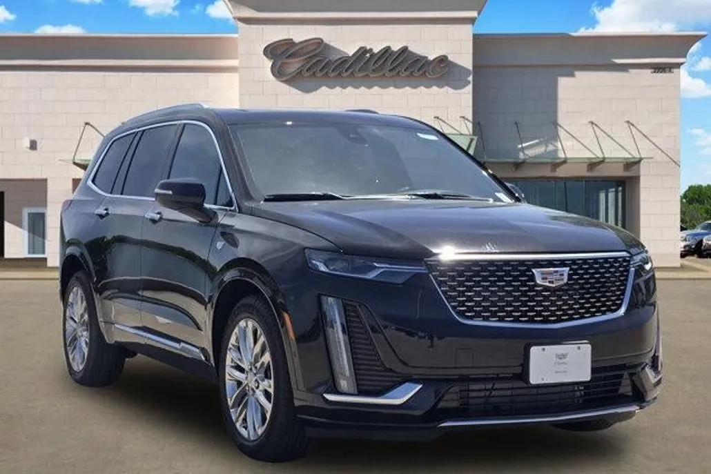 2025 Cadillac XT6 Premium Luxury photo 1