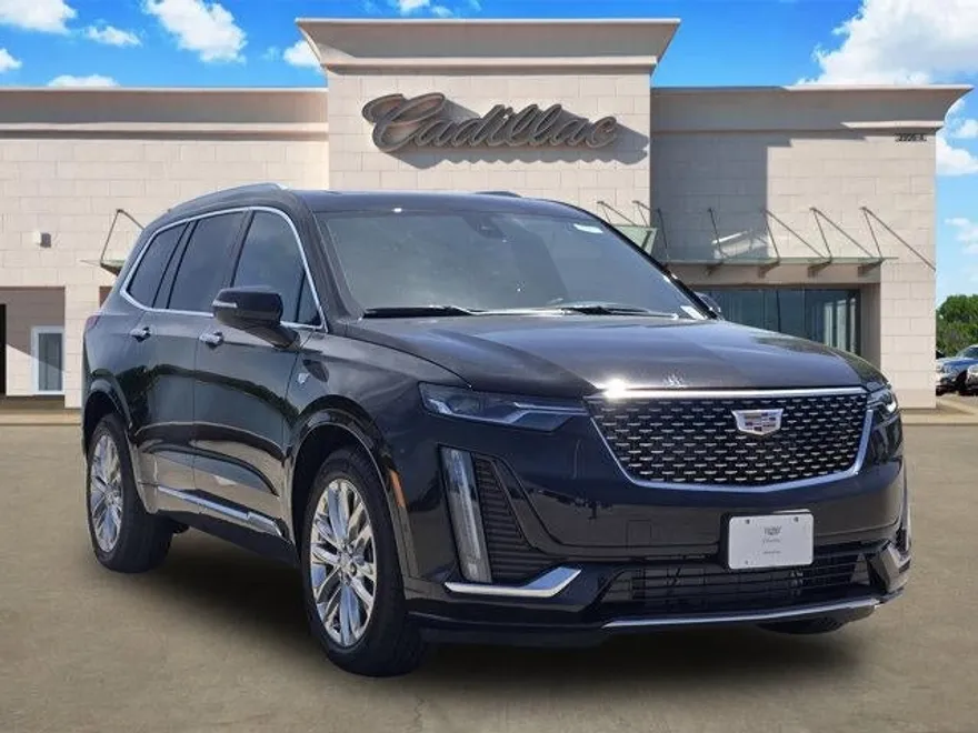 2025 Cadillac XT6 Premium Luxury photo 1