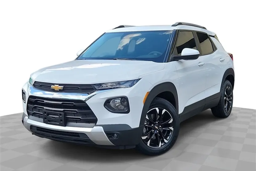 2023 Chevrolet Trailblazer LT photo 1