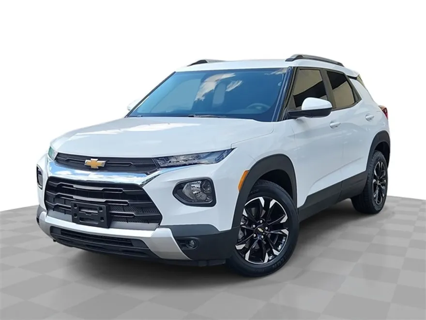 2023 Chevrolet Trailblazer LT photo 1
