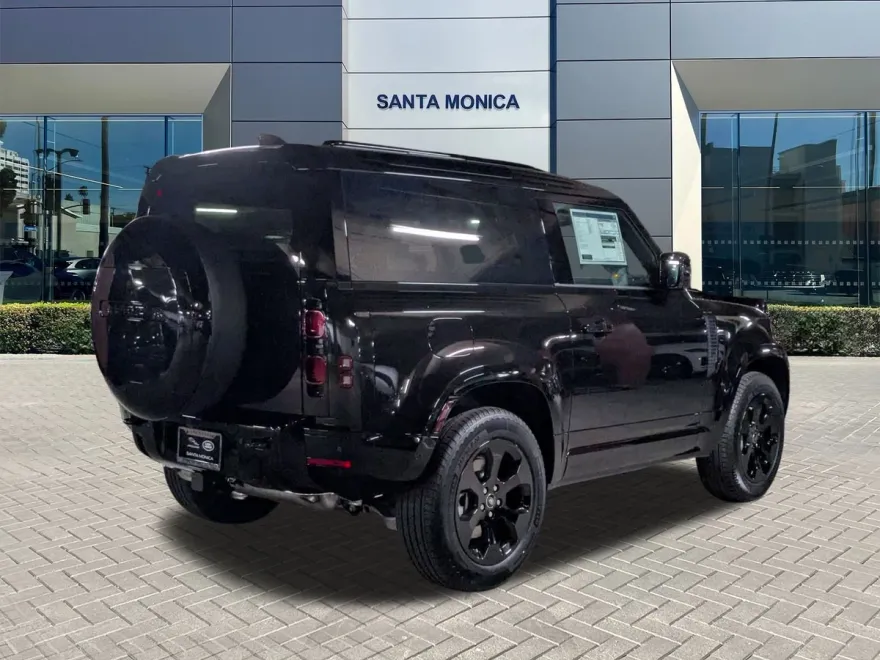 2025 Land Rover Defender 90 X-Dynamic SE photo 1