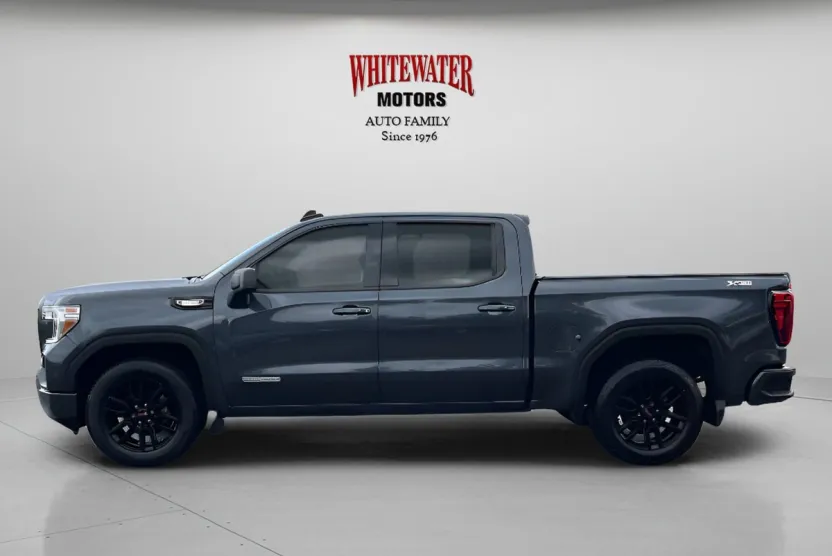 2021 Gmc Sierra 1500 Elevation photo 1