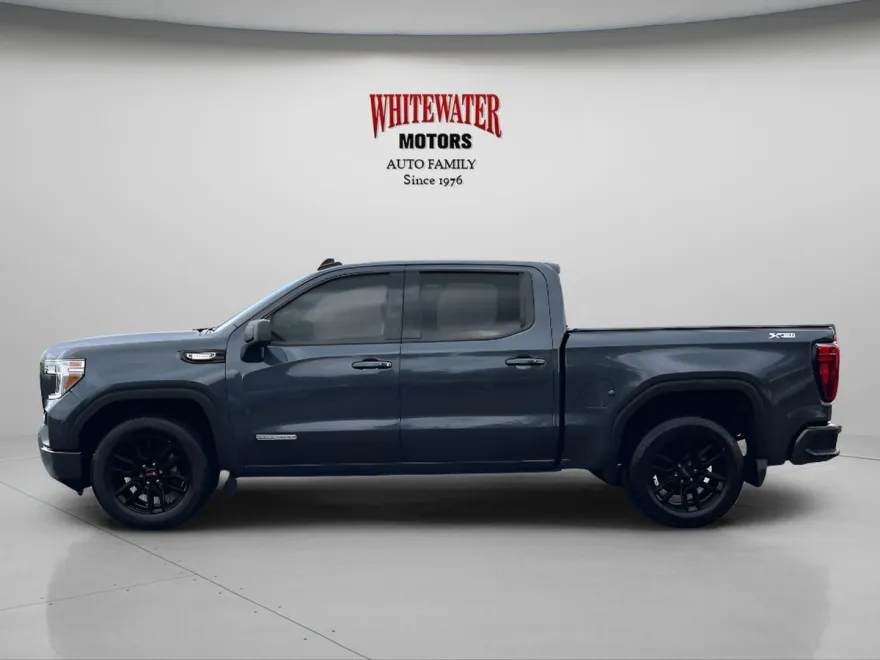 2021 Gmc Sierra 1500 Elevation photo 1