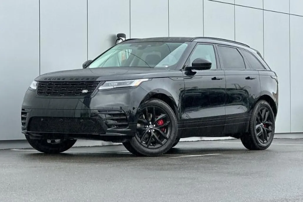 2025 Land Rover Range Rover Velar SE photo 1
