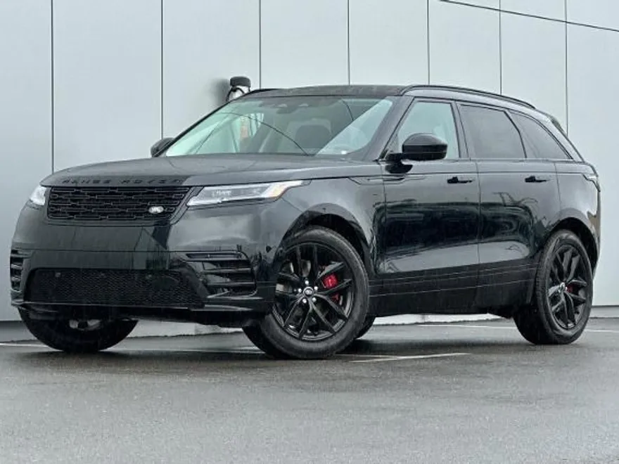 2025 Land Rover Range Rover Velar SE photo 1