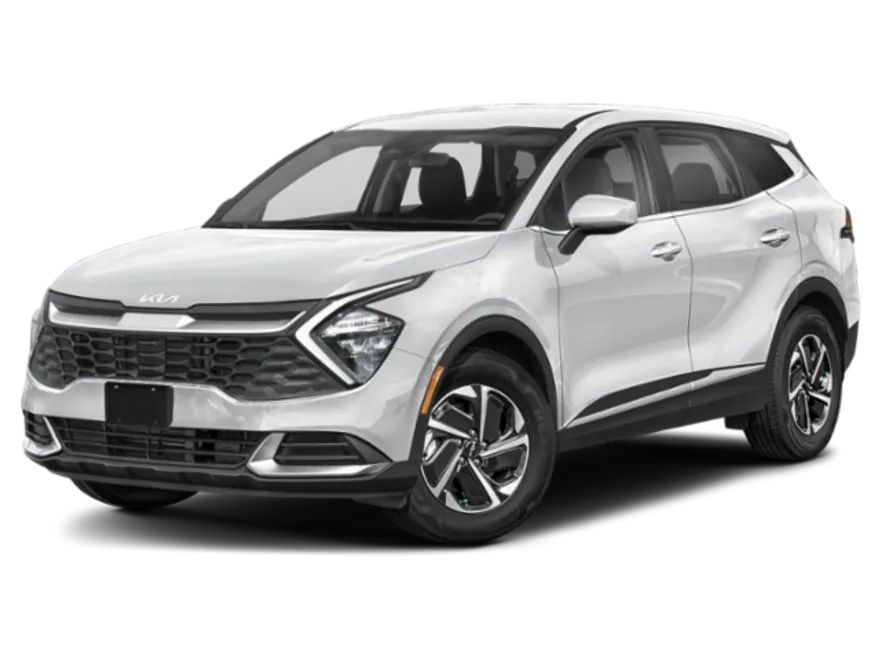 2025 Kia Sportage Hybrid LX photo 1