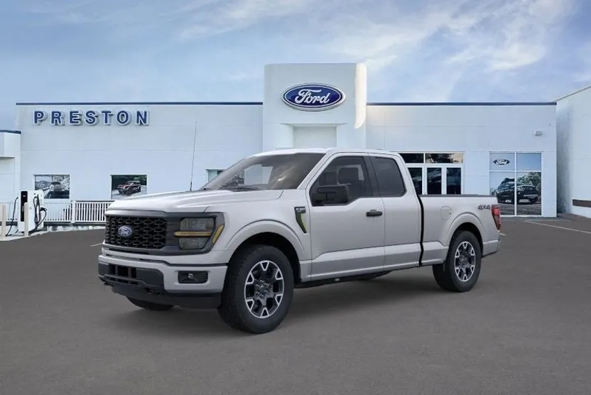 2025 Ford F-150 STX photo 1