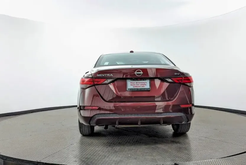 2024 Nissan Sentra SV photo 1