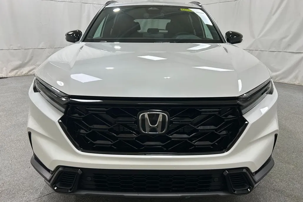 2026 Honda CR-V Hybrid Sport-L photo 1