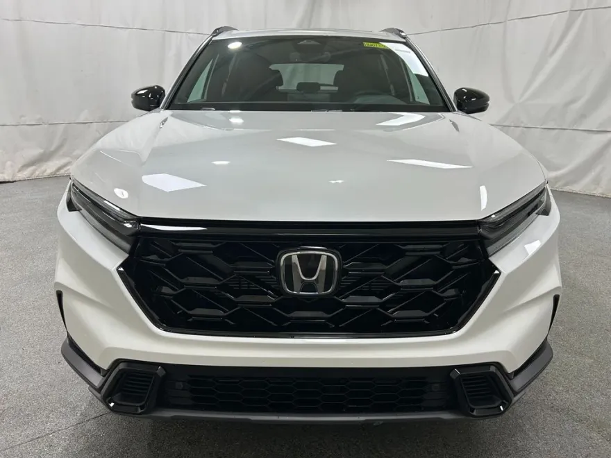 2026 Honda CR-V Hybrid Sport-L photo 1