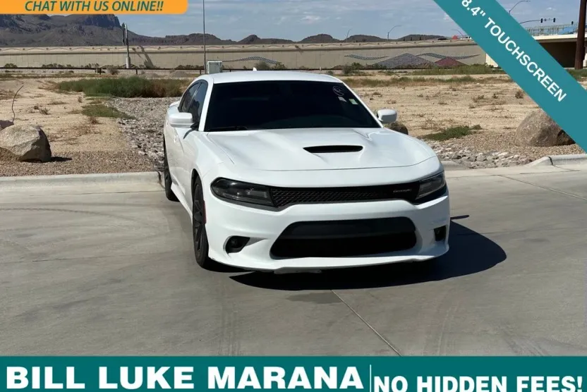 2019 Dodge Charger GT photo 1