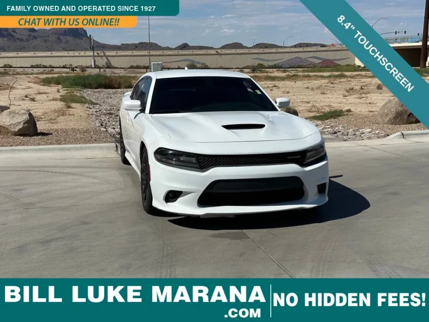 2019 Dodge Charger GT photo 1