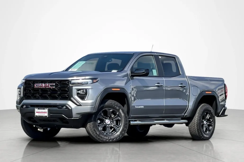 2023 Gmc Canyon Elevation photo 1