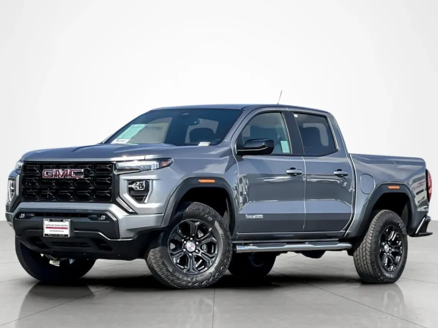 2023 Gmc Canyon Elevation photo 1