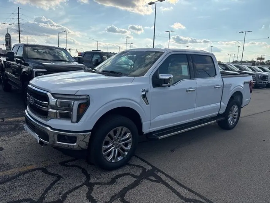 2025 Ford F-150 Lariat photo 1