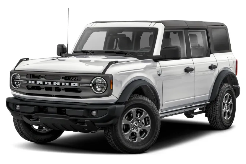 2025 Ford Bronco Big Bend photo 1