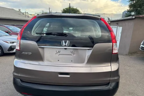 2012 Honda CR-V LX Sport photo 2