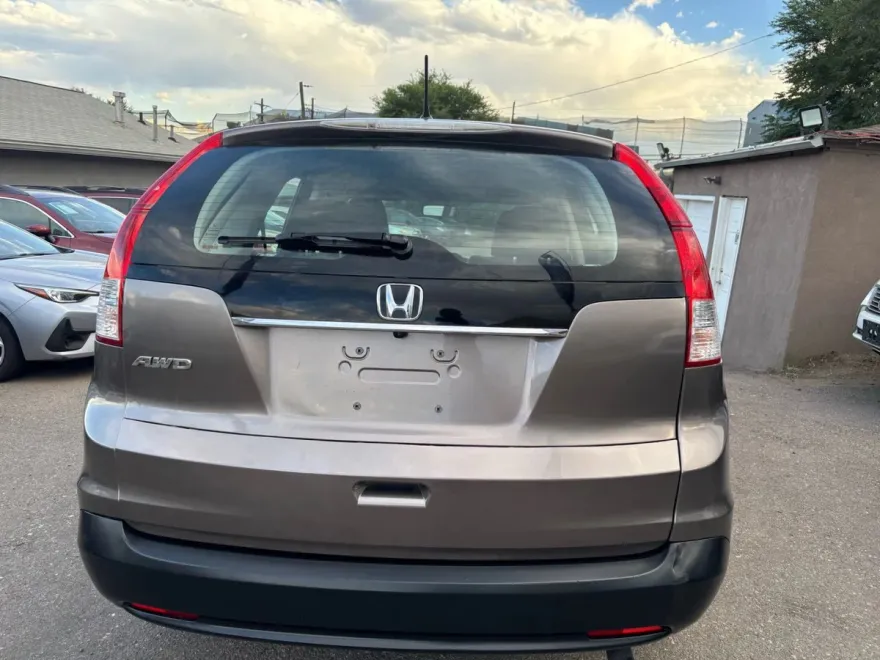 2012 Honda CR-V LX Sport photo 2