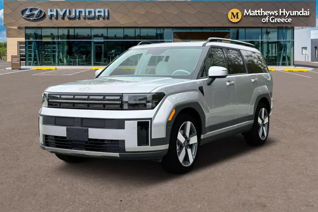 2024 Hyundai Santa Fe Limited photo 1