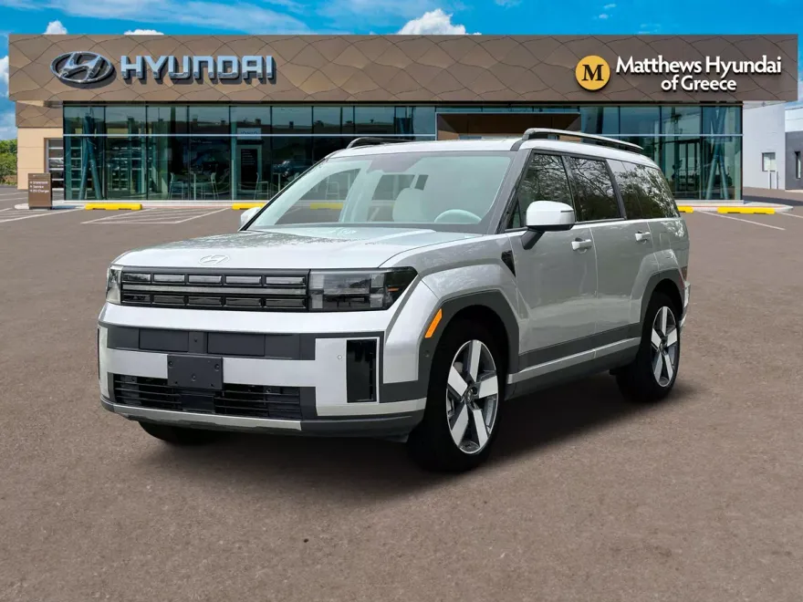 2024 Hyundai Santa Fe Limited photo 1