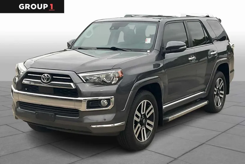 2020 Toyota 4Runner Limited photo 1
