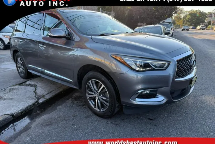 2020 Infiniti QX60 Pure photo 1