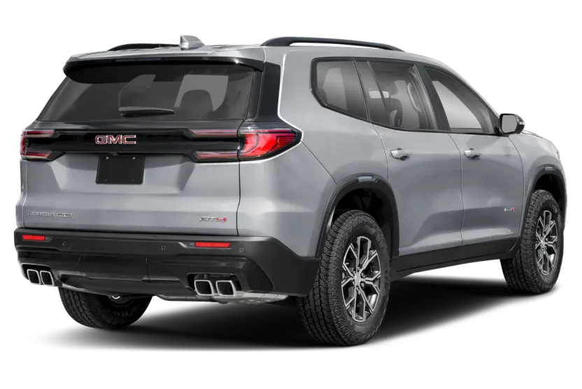 2026 Gmc Acadia AT4 photo 1