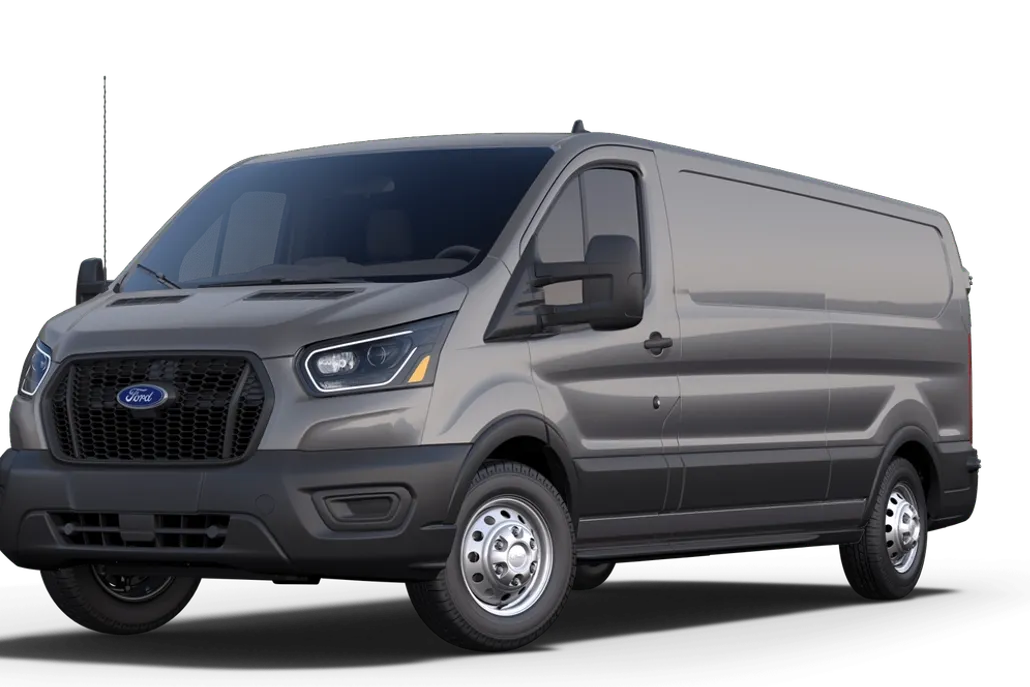 2025 Ford Transit Cargo Van photo 1