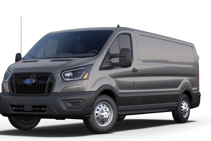 2025 Ford Transit Cargo Van photo 1