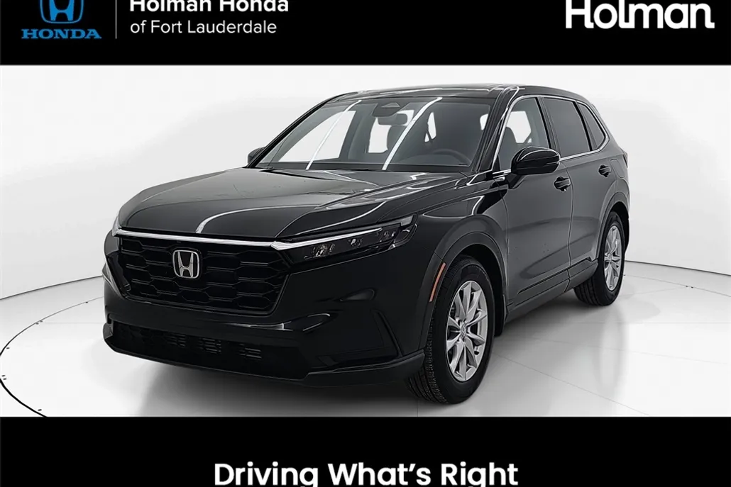 2026 Honda CR-V EX photo 1