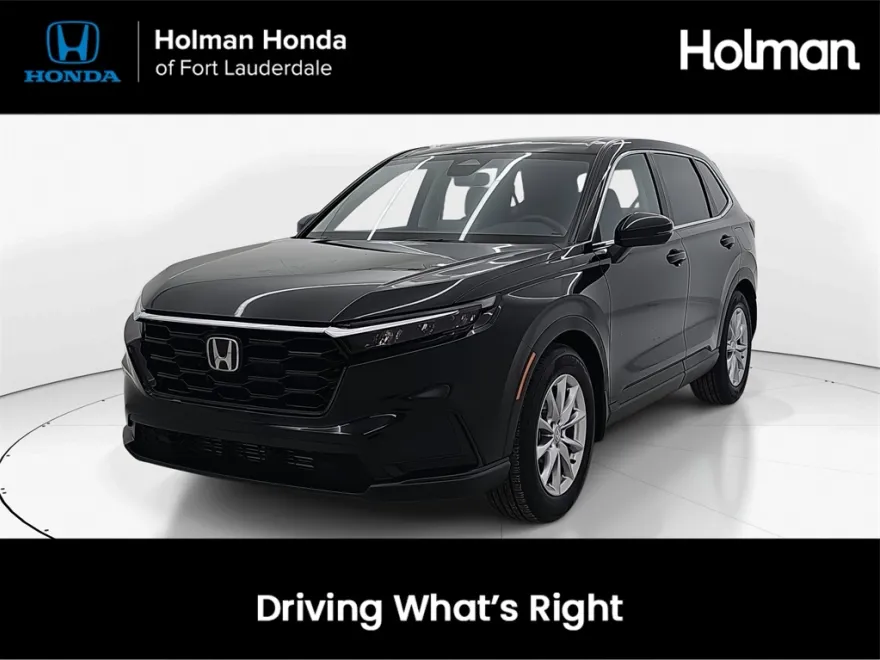 2026 Honda CR-V EX photo 1