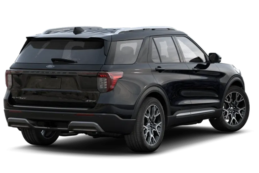 2025 Ford Explorer Platinum photo 1