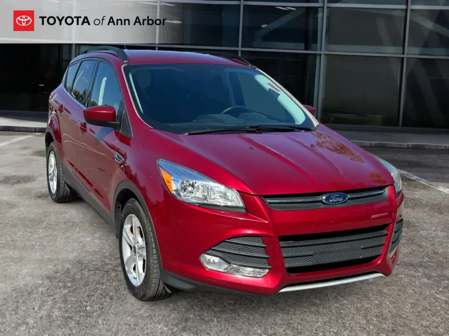 2016 Ford Escape SE photo 1