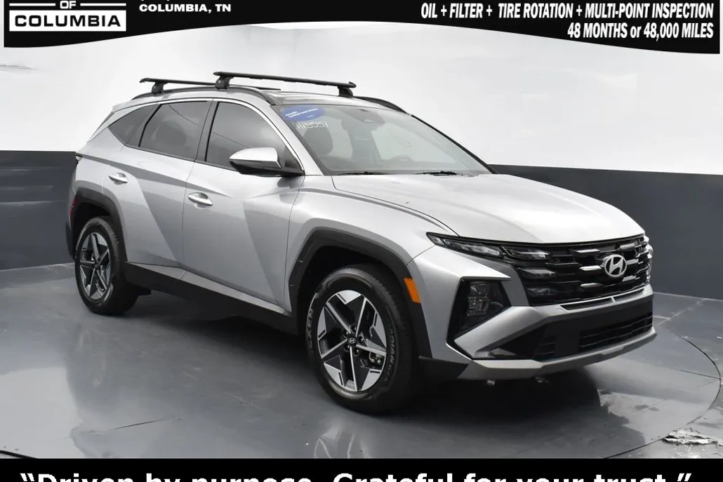 2025 Hyundai Tucson Hybrid SEL Convenience photo 1