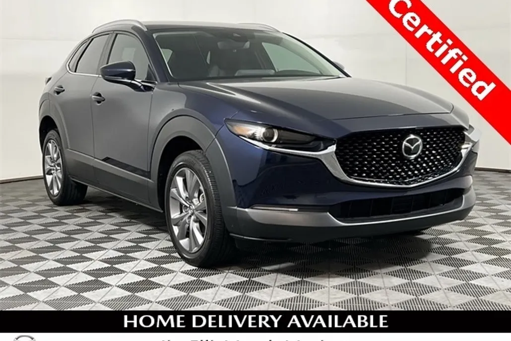 2023 Mazda CX-30 2.5 S Preferred photo 1