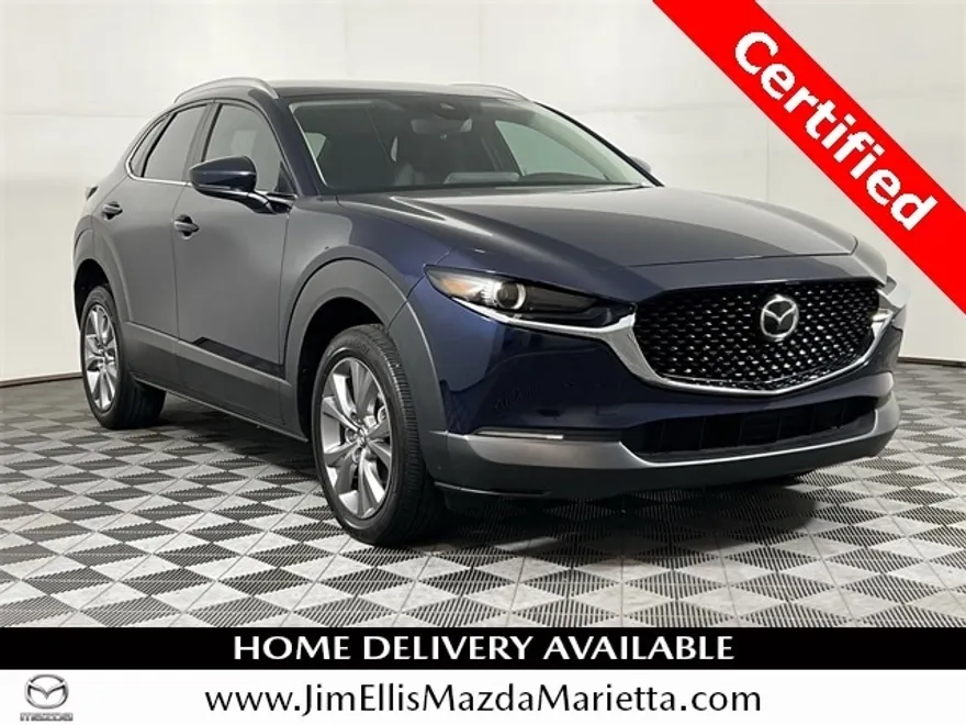 2023 Mazda CX-30 2.5 S Preferred photo 1