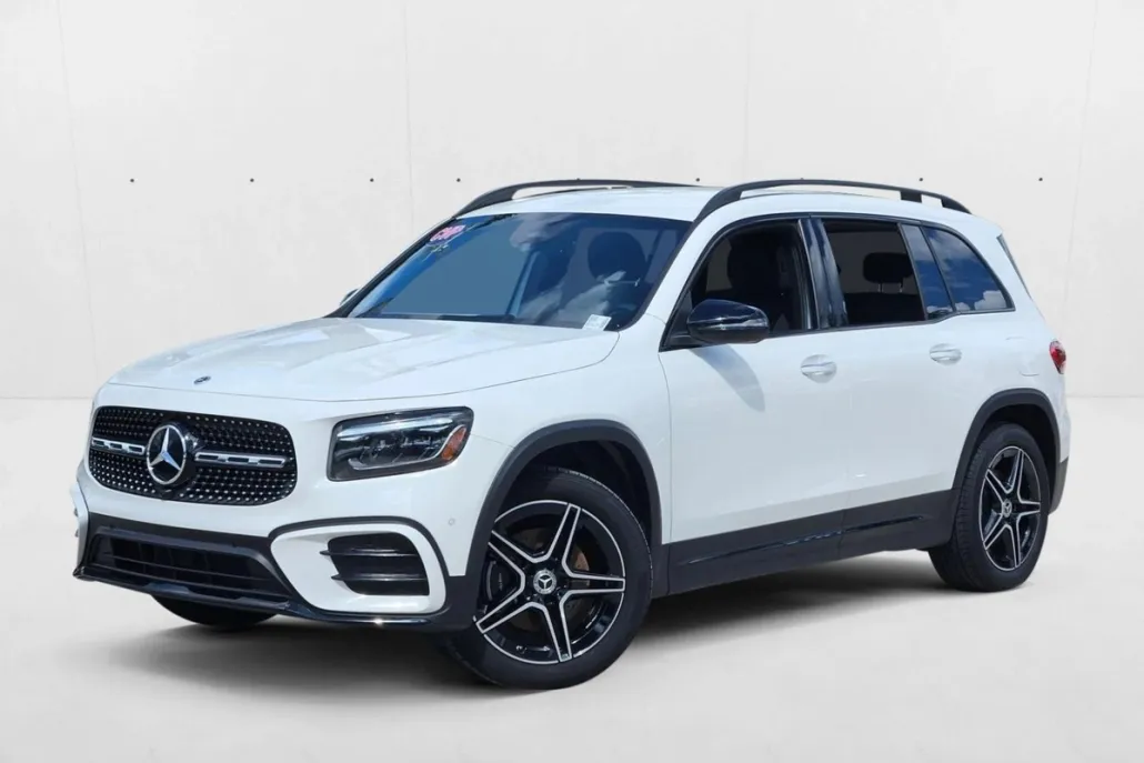 2025 Mercedes Benz GLB 250 photo 1