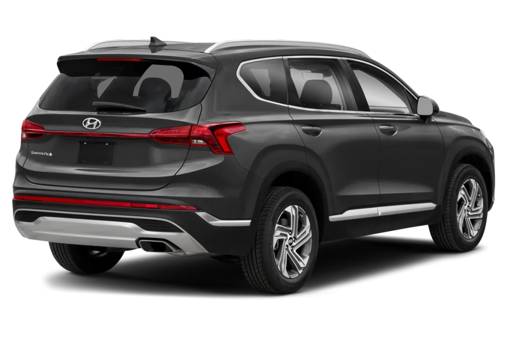2021 Hyundai Santa Fe SEL Convenience photo 1