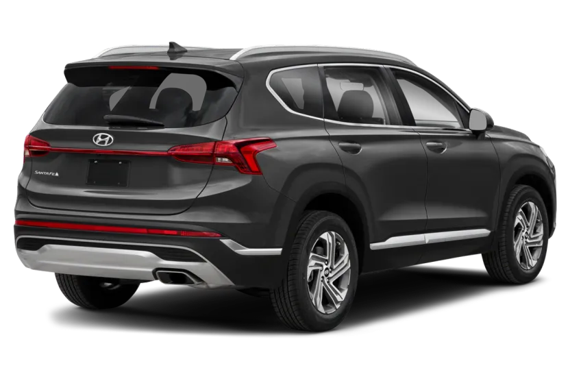 2021 Hyundai Santa Fe SEL Convenience photo 1