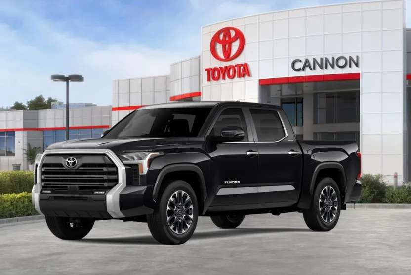 2026 Toyota Tundra Limited CrewMax photo 1