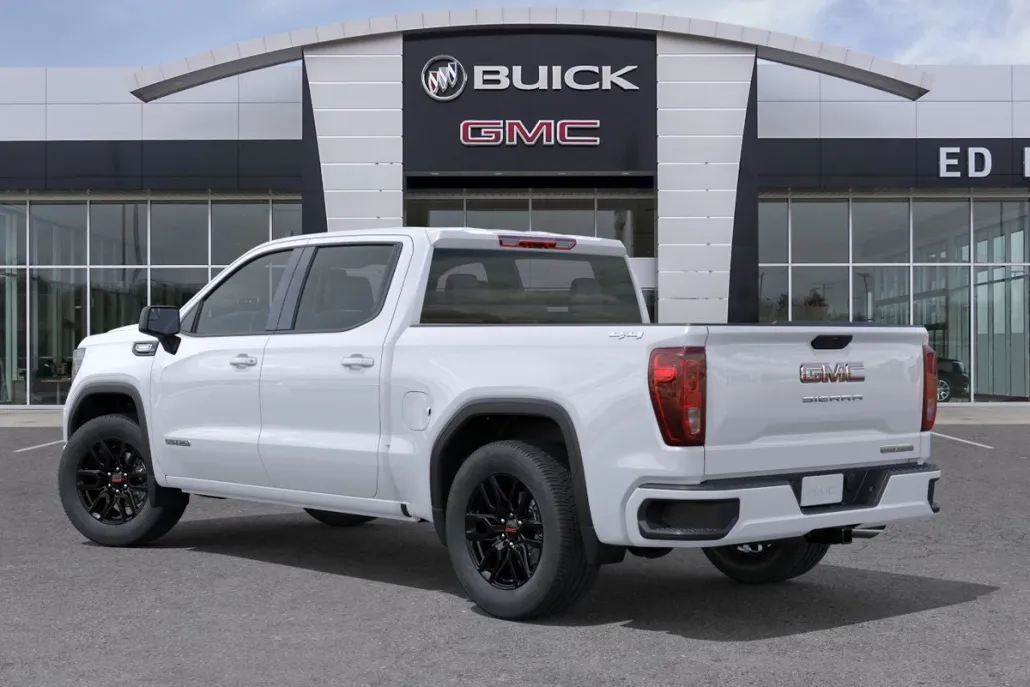 2026 Gmc Sierra 1500 Elevation photo 1
