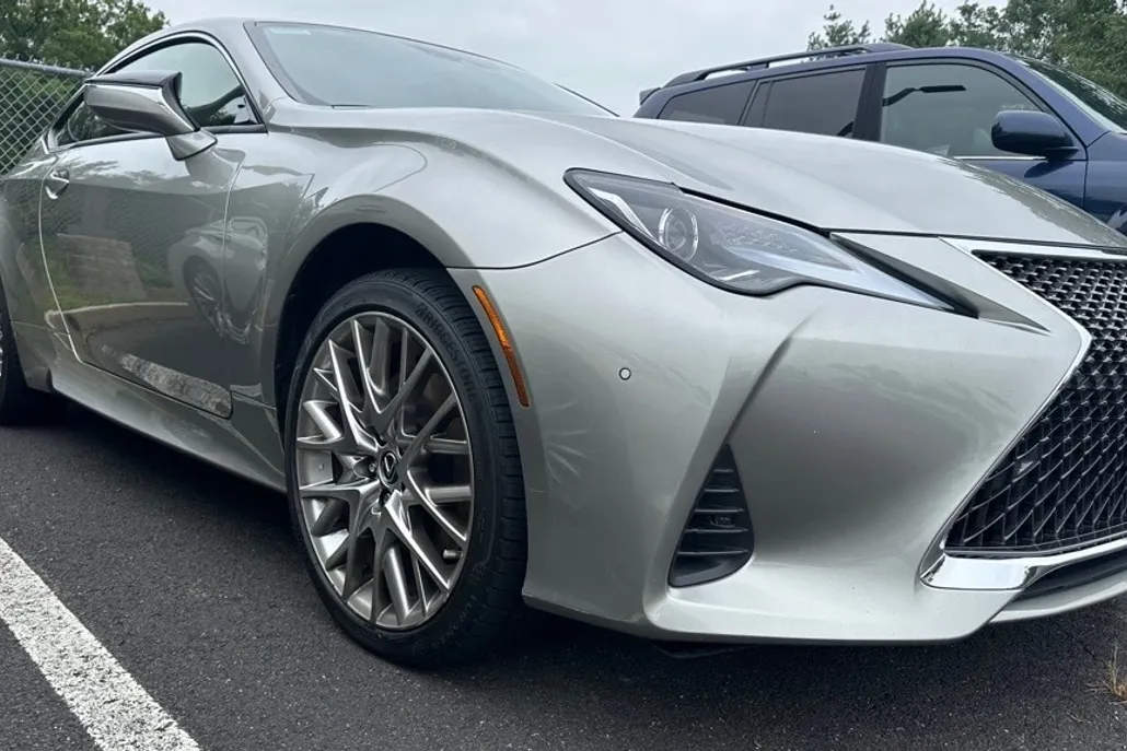 2022 Lexus RC 300 photo 1