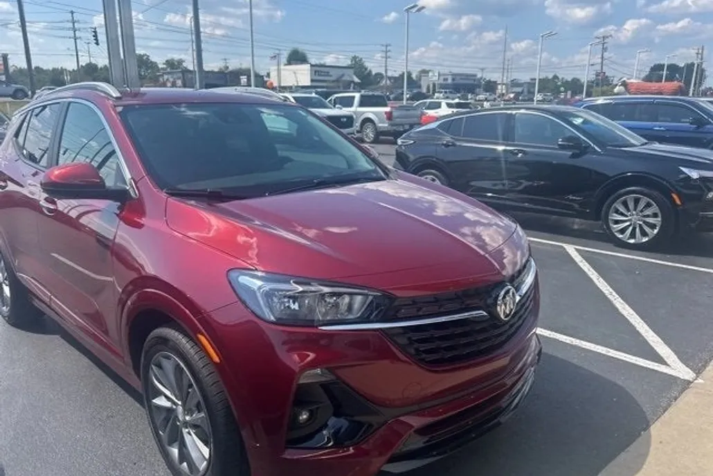 2023 Buick Encore GX Select photo 1