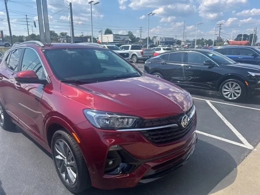 2023 Buick Encore GX Select photo 1