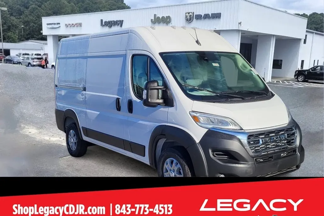 2025 Ram ProMaster 2500 photo 1