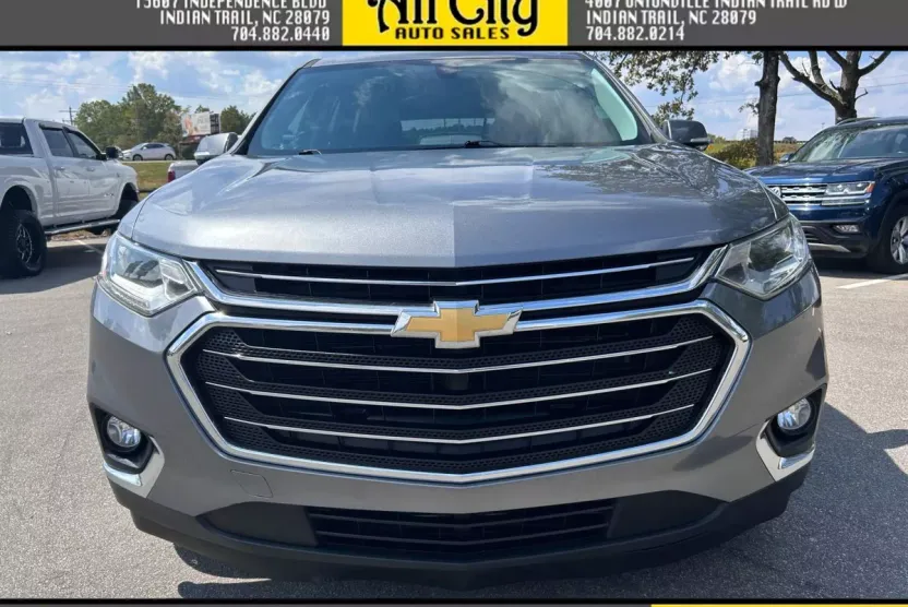2018 Chevrolet Traverse photo 1