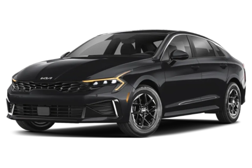 2026 Kia K5 LXS photo 1