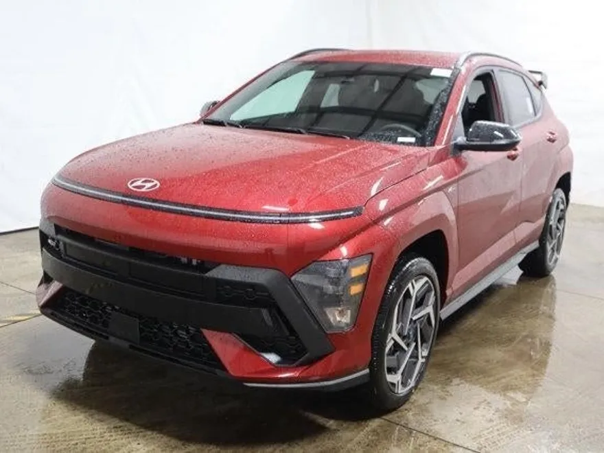 2025 Hyundai Kona N Line photo 1