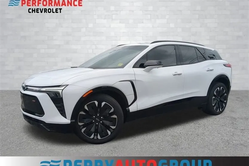 2024 Chevrolet Blazer EV RS photo 1