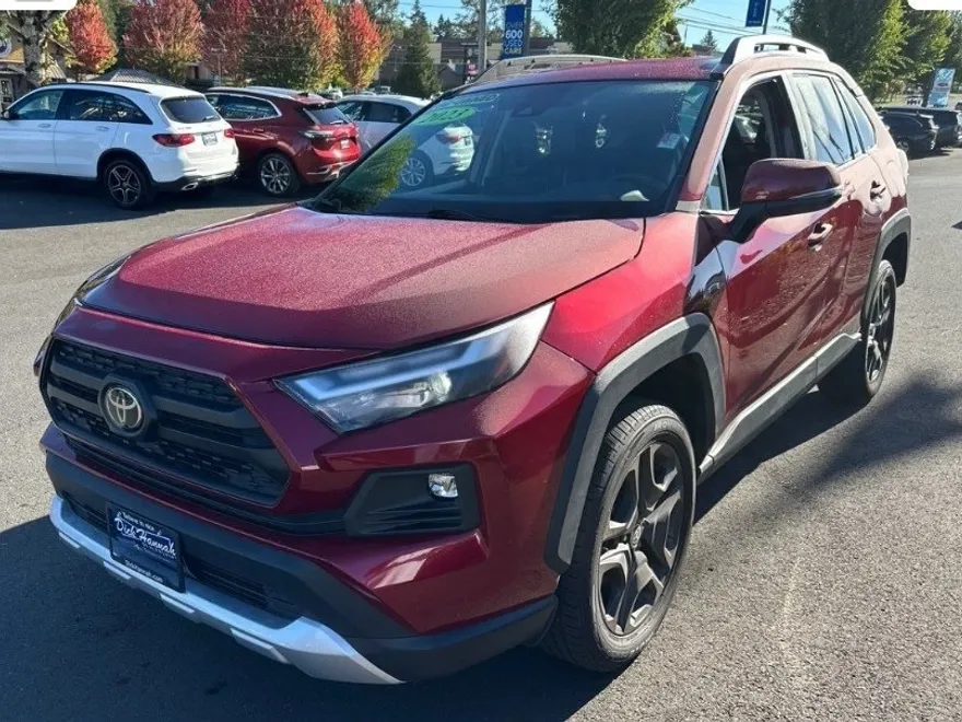 2023 Toyota RAV4 Adventure photo 1